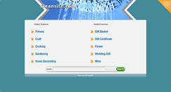 Desktop Screenshot of cleansite.com